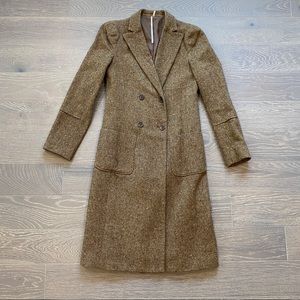 Max Studio Tweed Coat